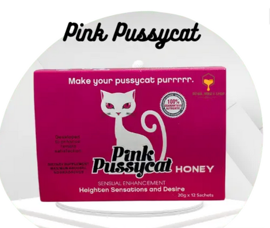 Pink Pussy Cat