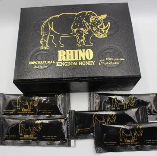 Rhino Kingdom Honey (10g)