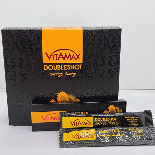 VitaMax Doubleshot Energy Honey For Men (20g)